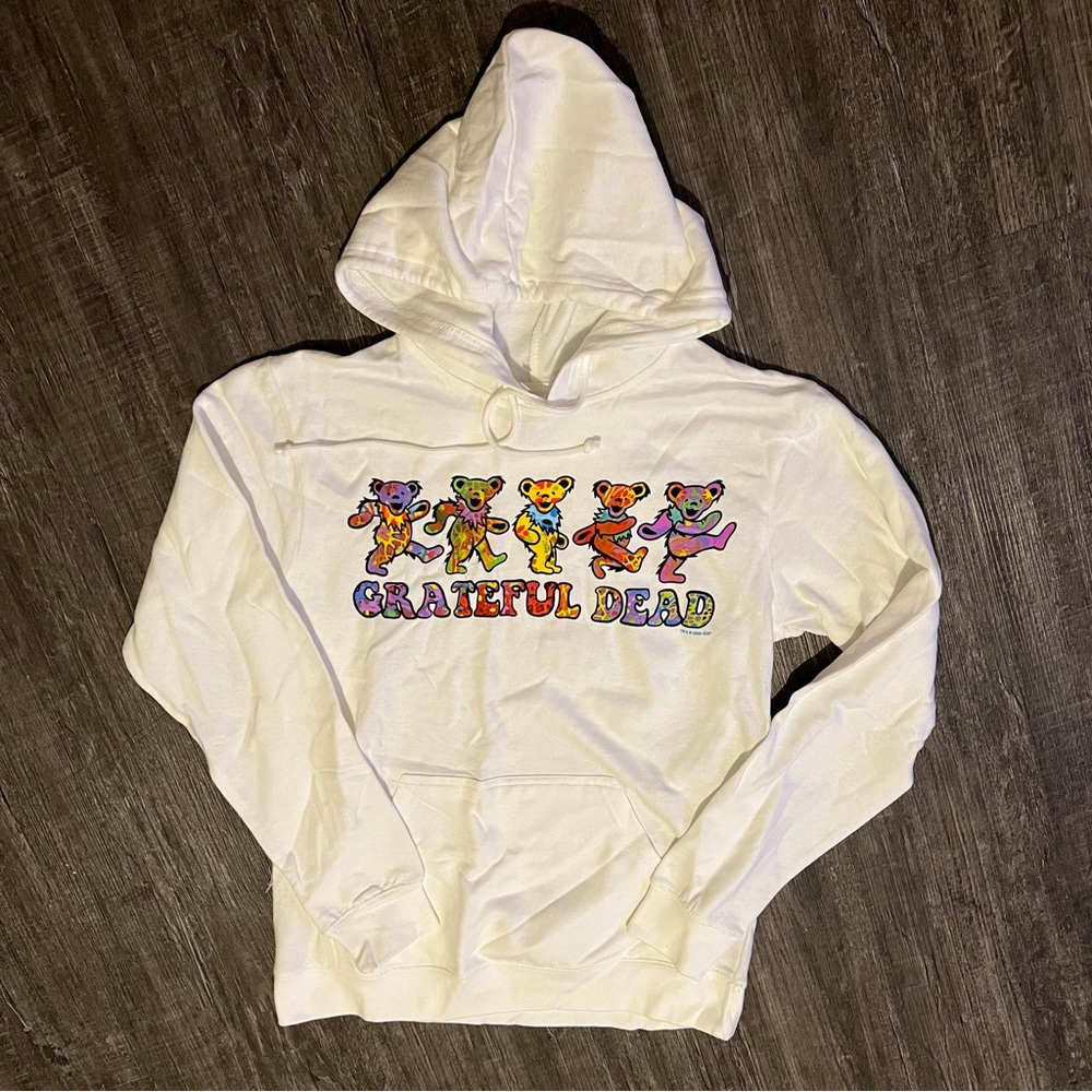 grateful dead hoodie for men